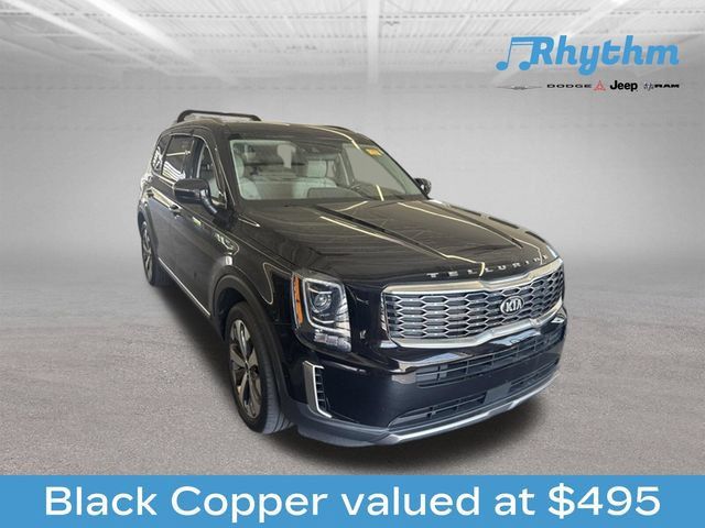 Used 2021 Kia Telluride S AWD/4WD 360° Tour
