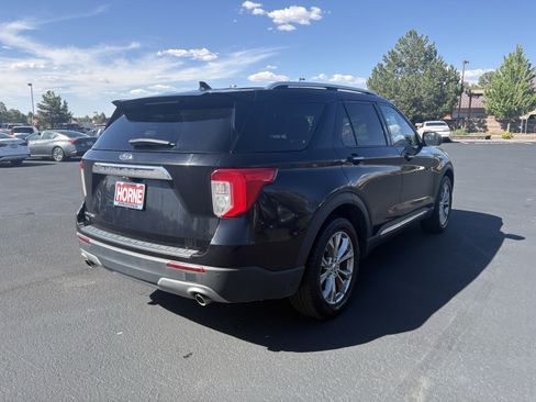 Used 2023 Ford Explorer Limited RWD image 6