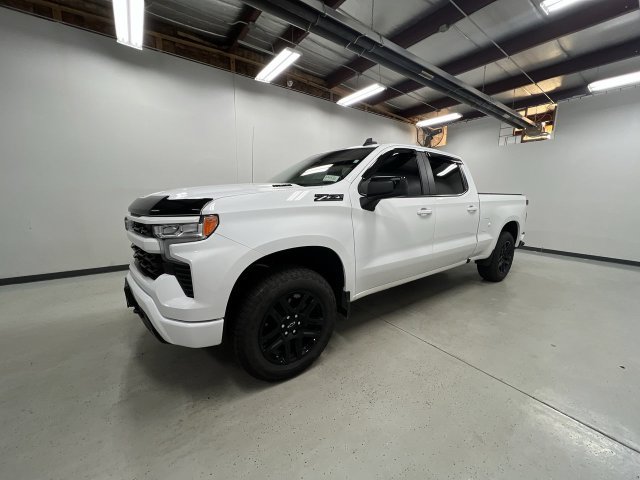 Certified 2024 Chevrolet Silverado 1500 RST w/ All Star Edition Plus AWD/4WD image 5