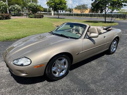 Used 1999 Jaguar XK8 Convertible