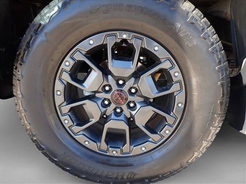 Used 2023 Nissan Frontier PRO-4X w/ Pro-4X Premium Package image 7