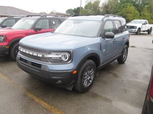 New 2025 Ford Bronco Sport Big Bend image 3