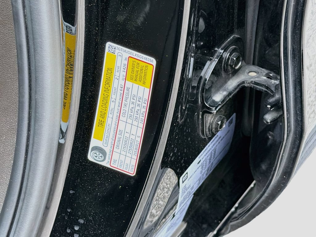 Used 2025 GMC Sierra 1500 Denali w/ Denali Reserve Package AWD/4WD image 34