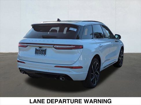 New 2025 Lincoln Corsair Grand Touring w/ Equipment Group 301A image 2