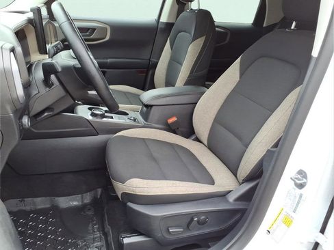 Used 2025 Ford Bronco Sport Big Bend w/ Convenience Package image 13