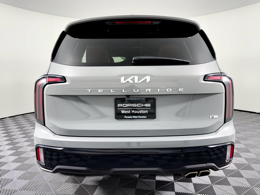 Used 2024 Kia Telluride SX Prestige X-Line AWD/4WD image 11