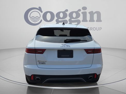 Used 2022 Jaguar E-PACE AWD/4WD image 4