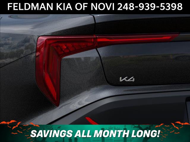 New 2026 Kia K4 FWD image 11