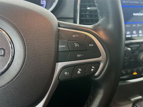 Used 2021 Jeep Grand Cherokee Limited w/ Quick Order Package 28K 80th image 27