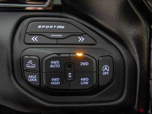 New 2026 RAM 1500 Rebel w/ G/T Package AWD/4WD image 30
