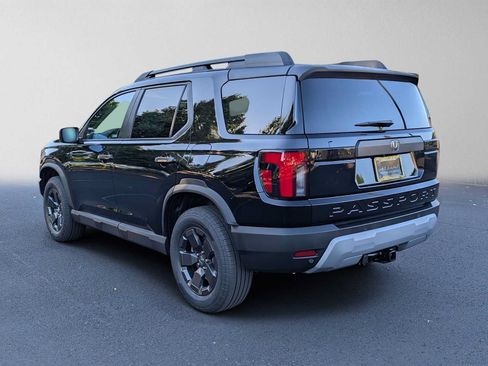New 2026 Honda Passport RTL image 5