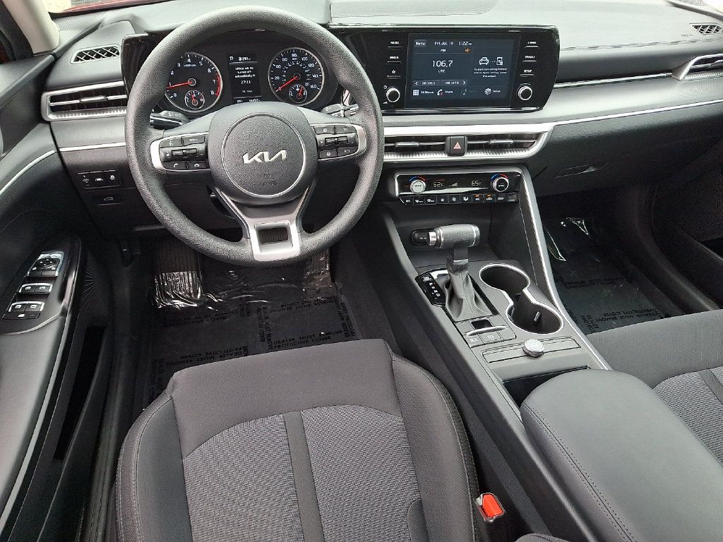 Certified 2024 Kia K5 LXS FWD image 11