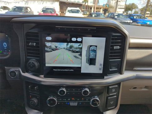 Used 2024 Ford F150 Platinum w/ Equipment Group 703A Plus image 24