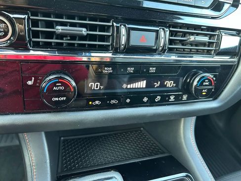 Used 2023 Nissan Pathfinder Rock Creek AWD/4WD image 27