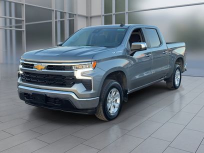 Used 2025 Chevrolet Silverado 1500 LT