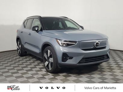 Certified 2023 Volvo XC40 Recharge Plus