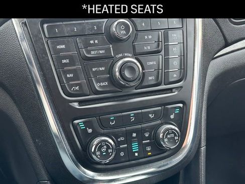 Used 2016 Buick Encore Leather image 12