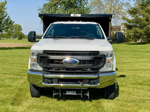 Used 2021 Ford F350 XL w/ Power Equipment Group AWD/4WD image 9