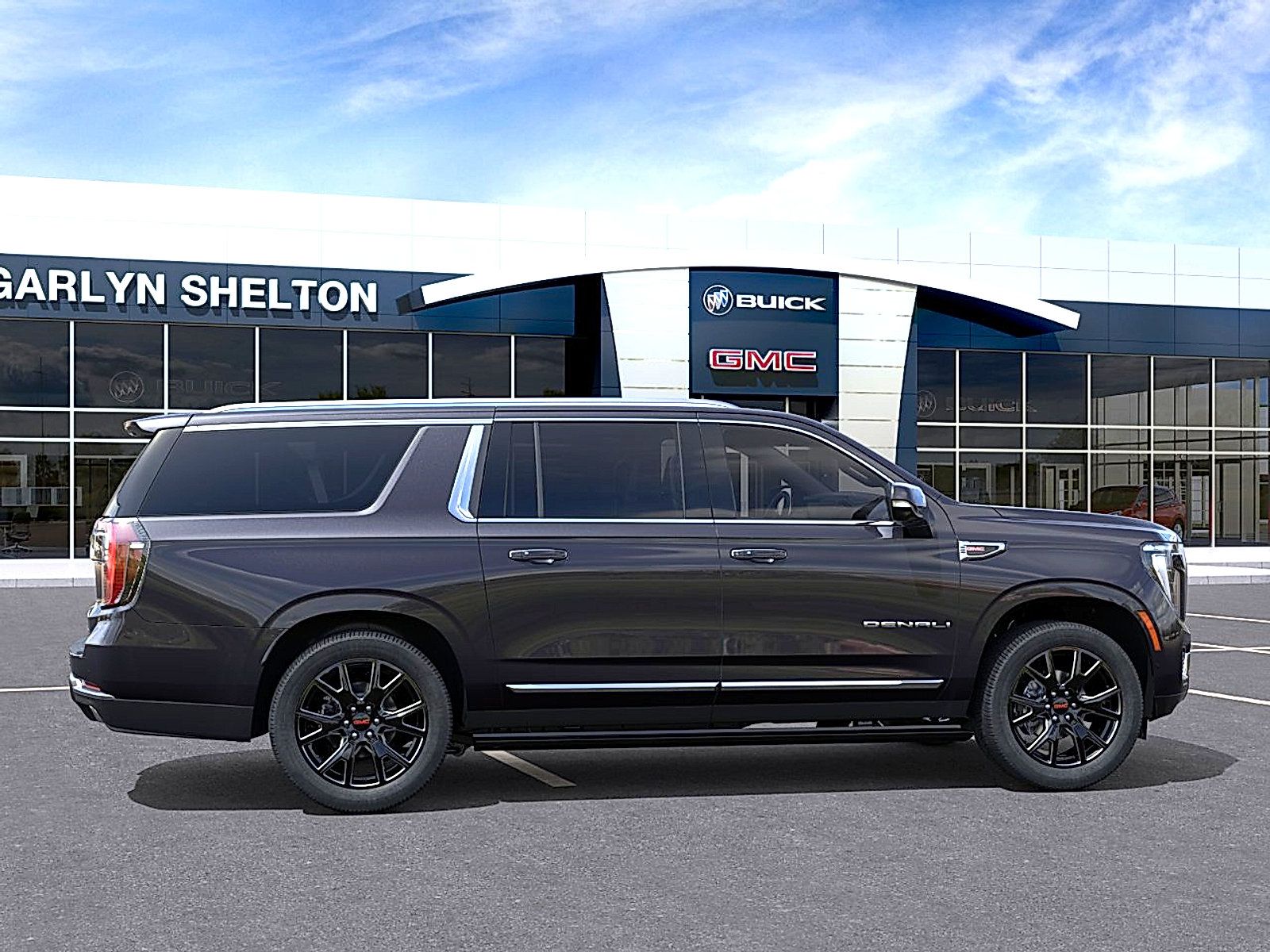 New 2026 GMC Yukon XL Denali w/ Denali Reserve Package AWD/4WD image 5