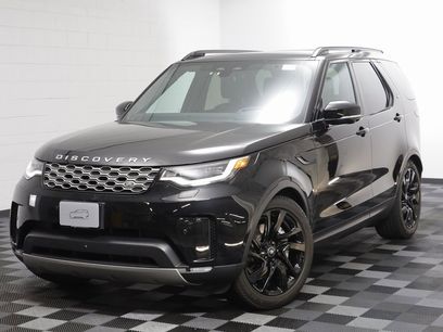 Used 2025 Land Rover Discovery S