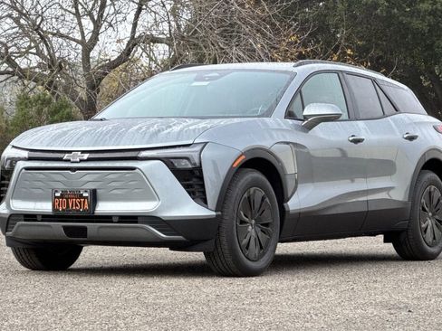 New 2026 Chevrolet Blazer EV LT image 8