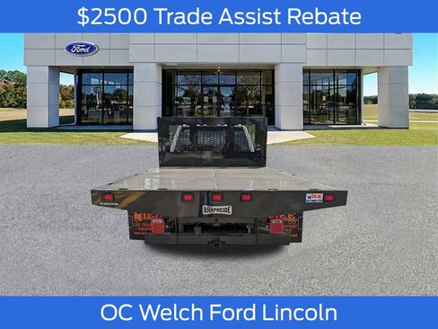 New 2024 Ford F350 XL w/ XL Chrome Package image 6