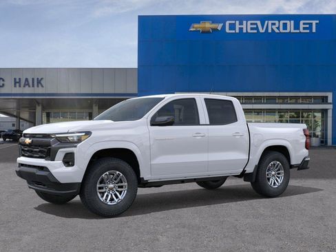 New 2026 Chevrolet Colorado LT w/ LT Convenience Package RWD image 2