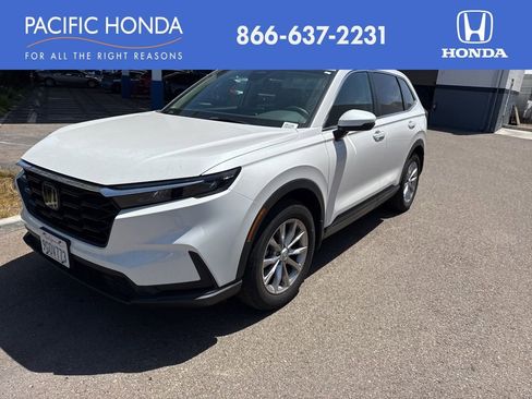 Used 2023 Honda CR-V EX image 1