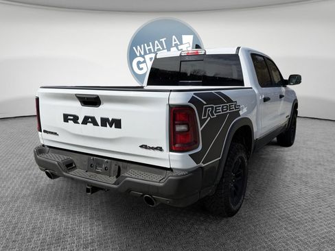 Used 2026 RAM 1500 Rebel w/ Rebel Level 1 Equipment Group AWD/4WD image 3