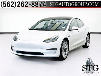 Used 2023 Tesla Model 3 Standard Range
