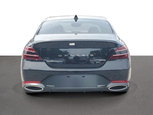 New 2026 Genesis G70 2.5T Prestige image 6