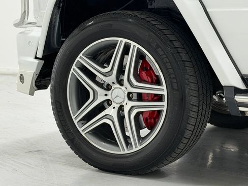 Used 2017 Mercedes-Benz G 63 AMG 4MATIC image 44