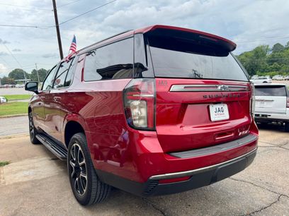 Used 2022 Chevrolet Suburban RST w/ Luxury Package