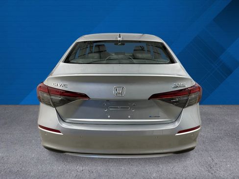 New 2026 Honda Civic Sport image 5