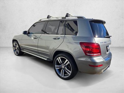 Used 2015 Mercedes-Benz GLK 350 4MATIC image 7
