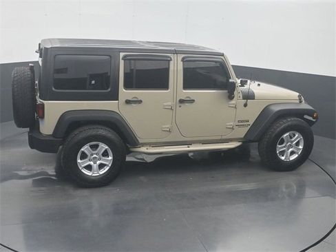 Used 2017 Jeep Wrangler Unlimited Sport w/ Quick Order Package 24S image 24