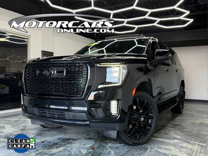 Used 2024 GMC Yukon XL Denali