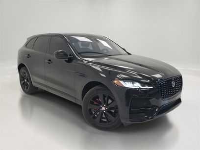 Used 2021 Jaguar F-PACE S