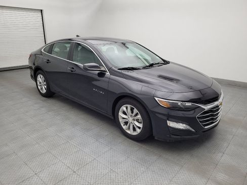 Used 2022 Chevrolet Malibu LT FWD image 11