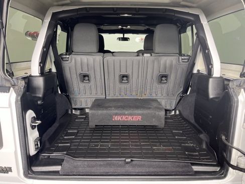 Used 2020 Jeep Wrangler Unlimited Sport S image 25