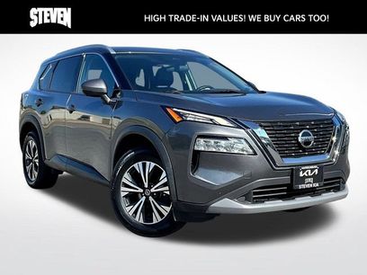 Used 2021 Nissan Rogue SV w/ Premium Package