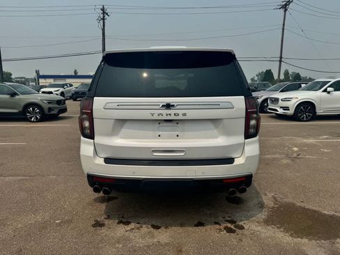 Used 2021 Chevrolet Tahoe High Country AWD/4WD image 6