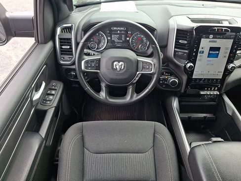 Used 2024 RAM 1500 Big Horn AWD/4WD image 11