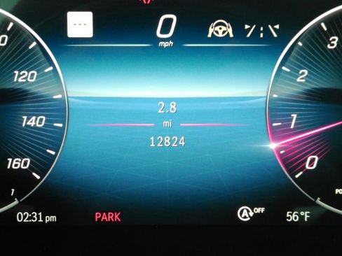 Used 2024 Mercedes-Benz S 580 4MATIC Sedan image 44