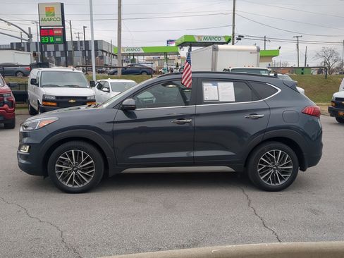 Used 2020 Hyundai Tucson Ultimate image 5