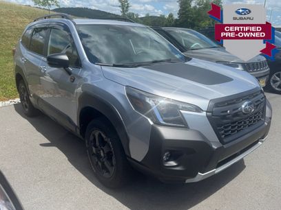 Used 2025 Subaru Forester Wilderness