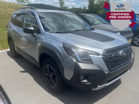 Used 2025 Subaru Forester Wilderness AWD/4WD image 1