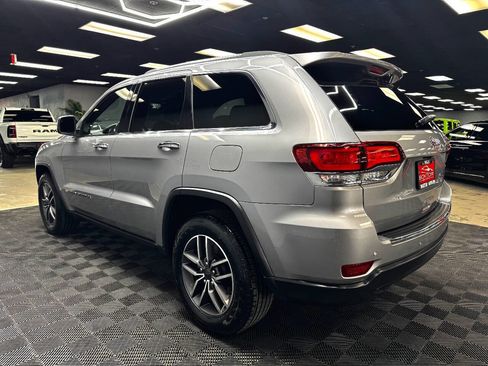 Used 2020 Jeep Grand Cherokee Limited w/ Luxury Group II image 9