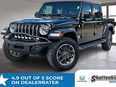 Used 2020 Jeep Gladiator Overland w/ LED Lighting Group