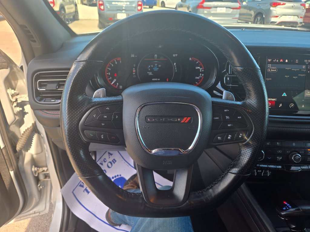 Used 2023 Dodge Durango GT AWD/4WD image 12